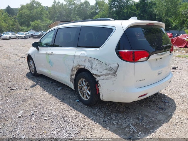 45674955 :رقم المزاد ، 2C4RC1DGXLR265997 vin ، 2020 Chrysler Voyager Lxi مزاد بيع