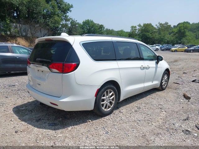 45674955 :رقم المزاد ، 2C4RC1DGXLR265997 vin ، 2020 Chrysler Voyager Lxi مزاد بيع