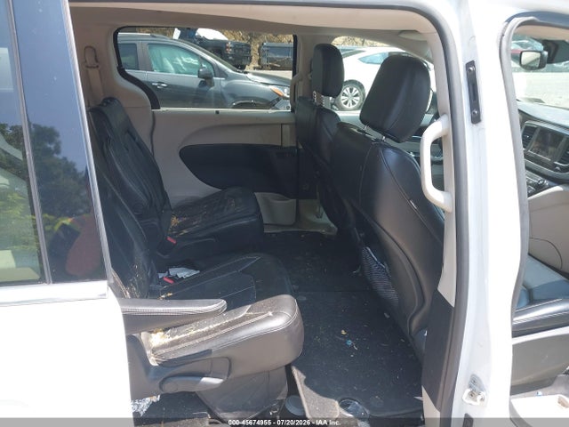 45674955 :رقم المزاد ، 2C4RC1DGXLR265997 vin ، 2020 Chrysler Voyager Lxi مزاد بيع