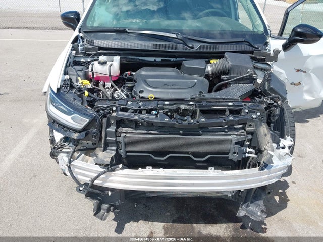2024 Chrysler Pacifica Touring L მანქანა იყიდება აუქციონზე, vin: 2C4RC1BG4RR126797, აუქციონის ნომერი: 45674956