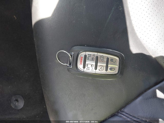 2024 Chrysler Pacifica Touring L მანქანა იყიდება აუქციონზე, vin: 2C4RC1BG4RR126797, აუქციონის ნომერი: 45674956