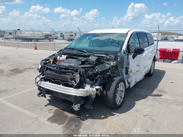 2024 Chrysler Pacifica Touring L მანქანა იყიდება აუქციონზე, vin: 2C4RC1BG4RR126797, აუქციონის ნომერი: 45674956