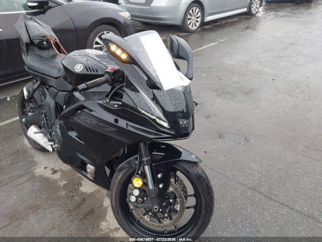 Yamaha Yzf-r7 2026 JYARM60E2TA001333 zdjęcie główne
