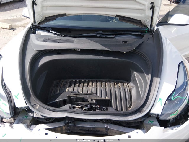 2021 Tesla Model 3 Standard Range Plus Rear-wheel Drive მანქანა იყიდება აუქციონზე, vin: 5YJ3E1EA5MF016689, აუქციონის ნომერი: 45674963