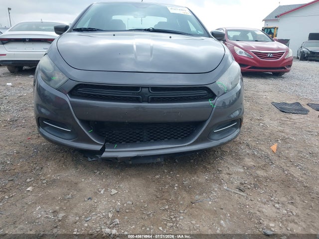 Aukcja sprzedaży 2015 Dodge Dart Sxt, vin: 1C3CDFBB3FD306442, numer aukcji: 45674964