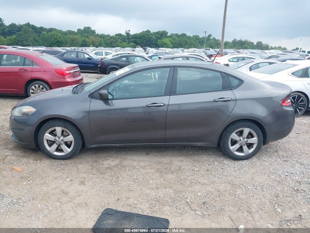 Aukcja sprzedaży 2015 Dodge Dart Sxt, vin: 1C3CDFBB3FD306442, numer aukcji: 45674964
