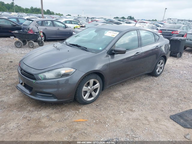 Aukcja sprzedaży 2015 Dodge Dart Sxt, vin: 1C3CDFBB3FD306442, numer aukcji: 45674964