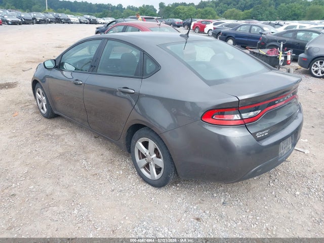 Aukcja sprzedaży 2015 Dodge Dart Sxt, vin: 1C3CDFBB3FD306442, numer aukcji: 45674964