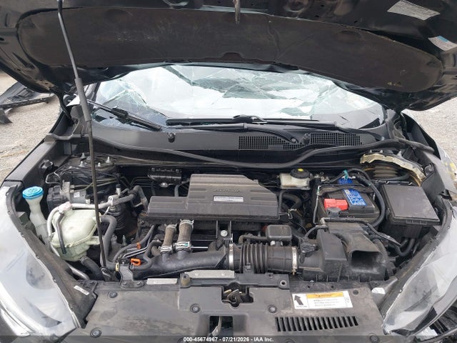 Honda Cr-v Awd Ex 2020 5J6RW2H54LL023439 Image 10