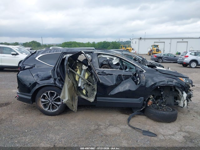 Honda Cr-v Awd Ex 2020 5J6RW2H54LL023439 Image 14