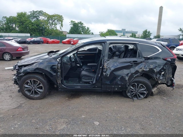 Honda Cr-v Awd Ex 2020 5J6RW2H54LL023439 Image 15