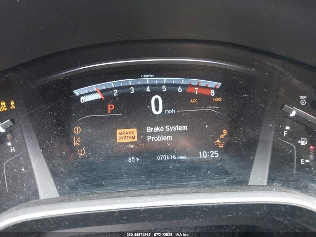 Honda Cr-v Awd Ex 2020 5J6RW2H54LL023439 Image 16