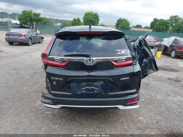 Honda Cr-v Awd Ex 2020 5J6RW2H54LL023439 Image 17
