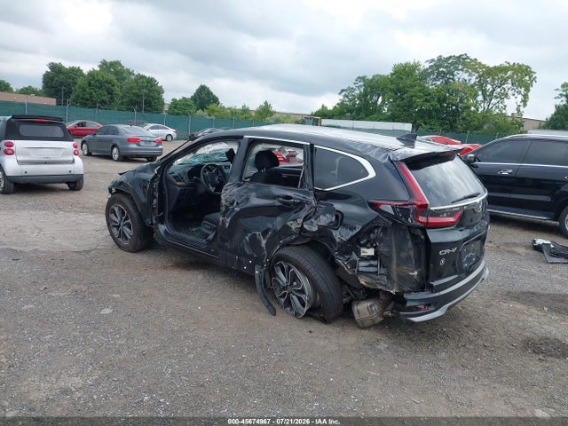 Honda Cr-v Awd Ex 2020 5J6RW2H54LL023439 Image 3