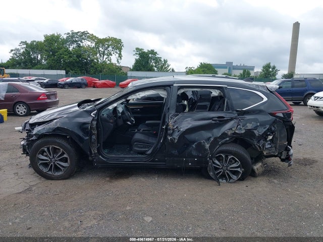 Honda Cr-v Awd Ex 2020 5J6RW2H54LL023439 Image 6
