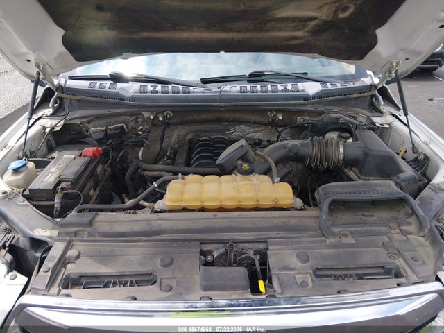 1FTEW1EF8FKD23975 Ford F-150 Lariat