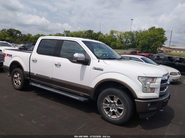 1FTEW1EF8FKD23975 Ford F-150 Lariat