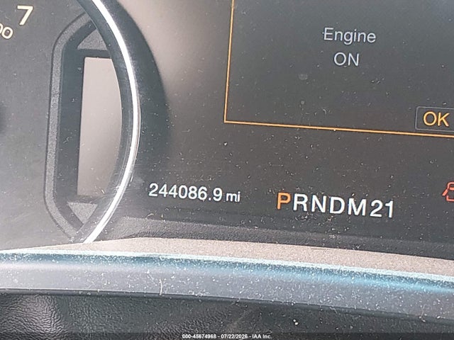 1FTEW1EF8FKD23975 Ford F-150 Lariat