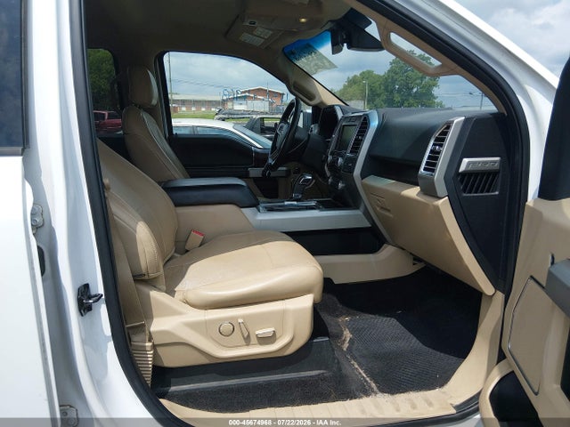 1FTEW1EF8FKD23975 Ford F-150 Lariat