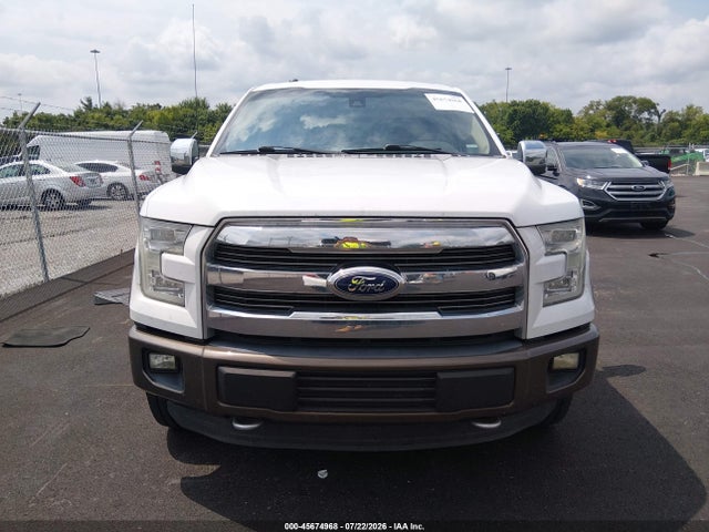 1FTEW1EF8FKD23975 Ford F-150 Lariat