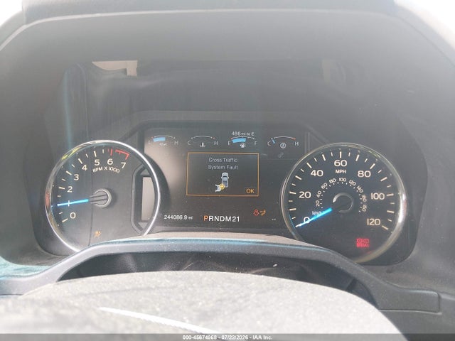 1FTEW1EF8FKD23975 Ford F-150 Lariat