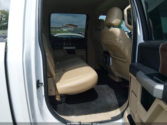 1FTEW1EF8FKD23975 Ford F-150 Lariat