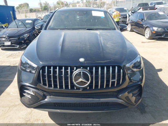 Aukcja sprzedaży 2025 Mercedes-benz Amg Gle 53 Coupe 4matic+, vin: 4JGFD6BB3SB463298, numer aukcji: 45674976