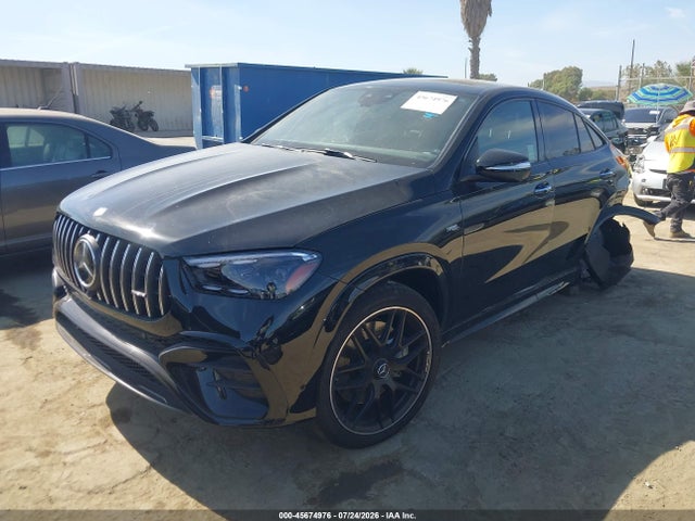 4JGFD6BB3SB463298 Mercedes-Benz Amg Gle 53 Coupe 4matic+