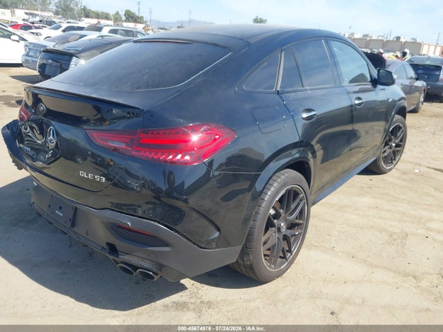4JGFD6BB3SB463298 Mercedes-Benz Amg Gle 53 Coupe 4matic+