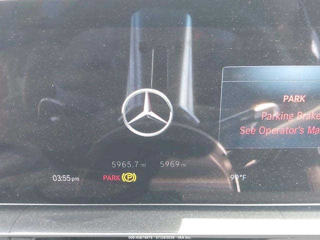 4JGFD6BB3SB463298 Mercedes-Benz Amg Gle 53 Coupe 4matic+