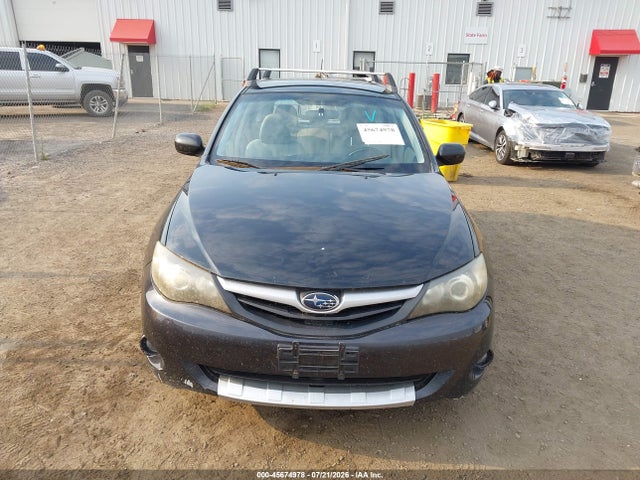 Продажа на аукционе авто 2011 Subaru Impreza Outback Sport, vin: JF1GH6D64BH806376, номер лота: 45674978