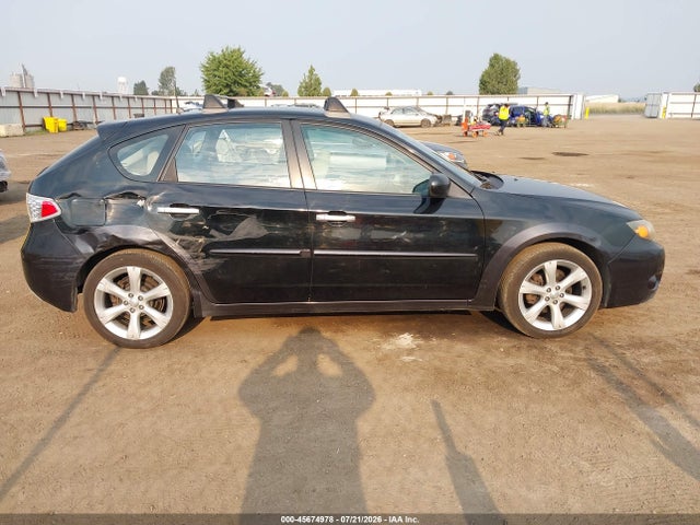 Продажа на аукционе авто 2011 Subaru Impreza Outback Sport, vin: JF1GH6D64BH806376, номер лота: 45674978