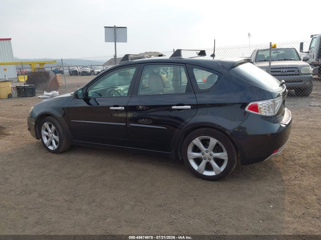 Продажа на аукционе авто 2011 Subaru Impreza Outback Sport, vin: JF1GH6D64BH806376, номер лота: 45674978
