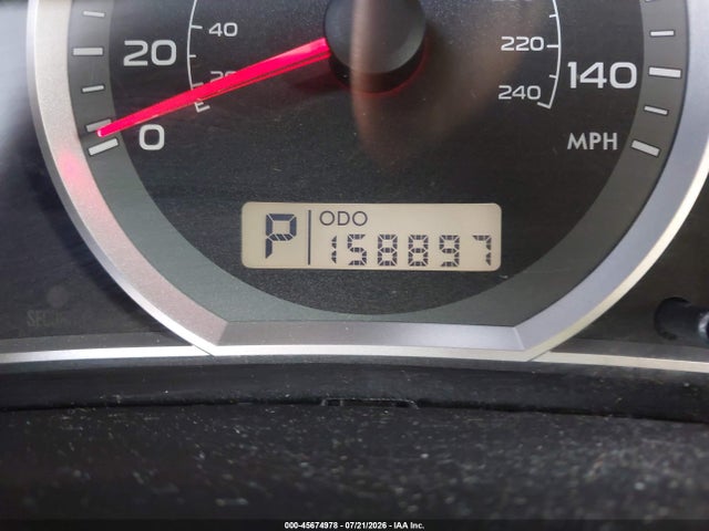 Продажа на аукционе авто 2011 Subaru Impreza Outback Sport, vin: JF1GH6D64BH806376, номер лота: 45674978