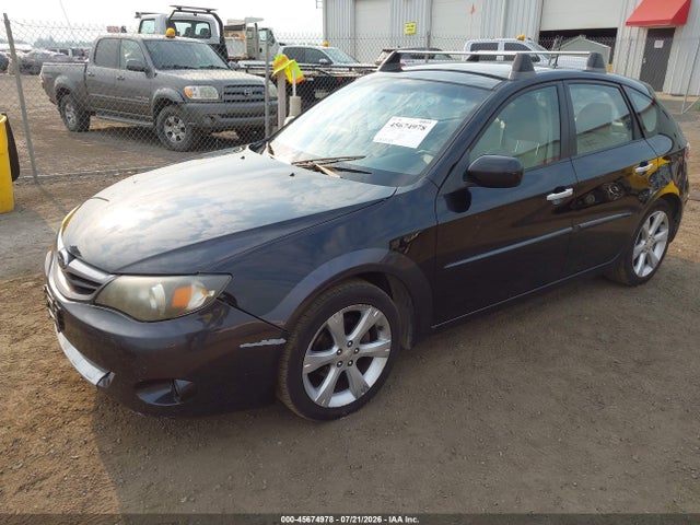 Продажа на аукционе авто 2011 Subaru Impreza Outback Sport, vin: JF1GH6D64BH806376, номер лота: 45674978
