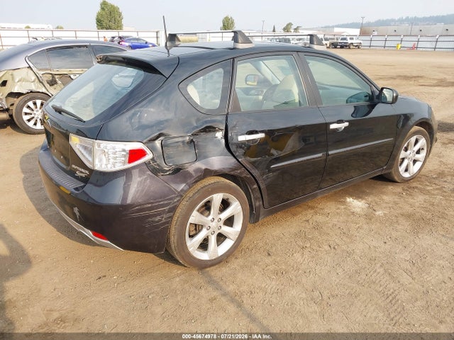 Продажа на аукционе авто 2011 Subaru Impreza Outback Sport, vin: JF1GH6D64BH806376, номер лота: 45674978