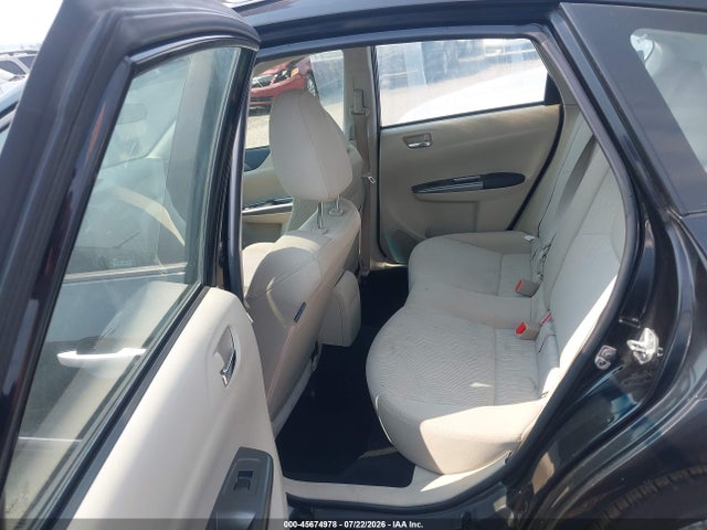 Продажа на аукционе авто 2011 Subaru Impreza Outback Sport, vin: JF1GH6D64BH806376, номер лота: 45674978