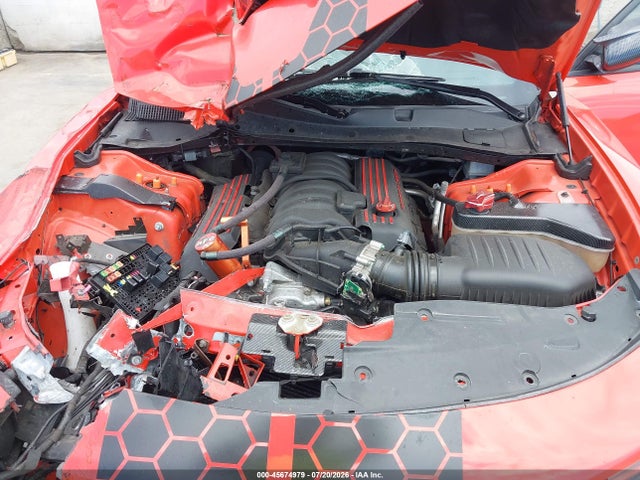 2C3CDXGJ4LH240908 Dodge Charger Scat Pack Rwd
