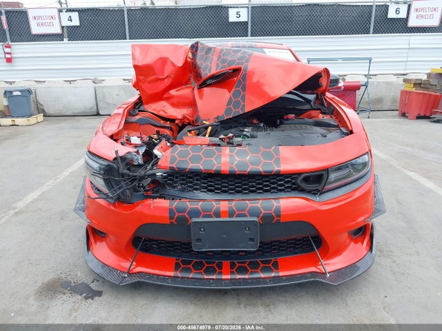 2C3CDXGJ4LH240908 Dodge Charger Scat Pack Rwd