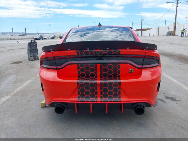 2C3CDXGJ4LH240908 Dodge Charger Scat Pack Rwd