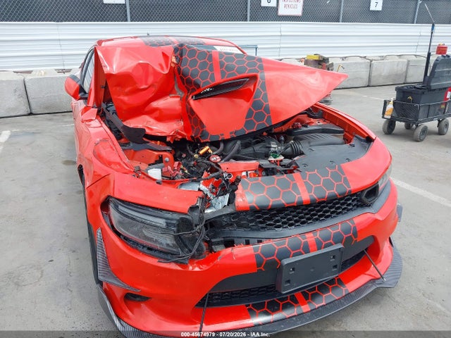 2C3CDXGJ4LH240908 Dodge Charger Scat Pack Rwd