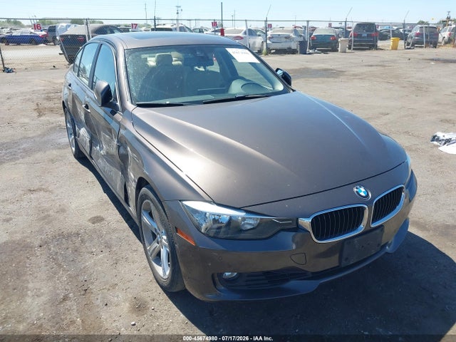 BMW 328I 2015 WBA3C1C52FK118918 Image 1
