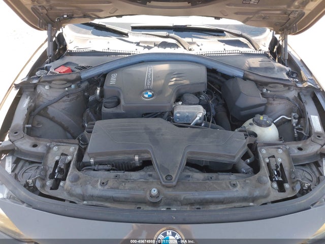 WBA3C1C52FK118918 BMW 328I