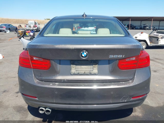 BMW 328I 2015 WBA3C1C52FK118918 Image 16