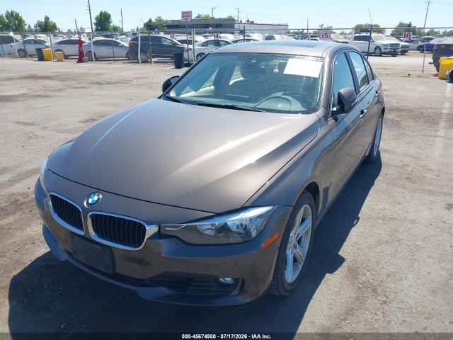 BMW 328I 2015 WBA3C1C52FK118918 Image 2