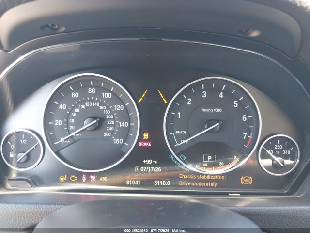 BMW 328I 2015 WBA3C1C52FK118918 Image 7