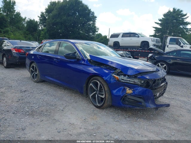 Продажа на аукционе авто 2019 Honda Accord Sport, vin: 1HGCV1F30KA032712, номер лота: 45674990