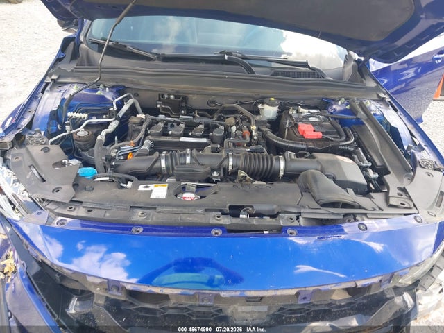 Продажа на аукционе авто 2019 Honda Accord Sport, vin: 1HGCV1F30KA032712, номер лота: 45674990