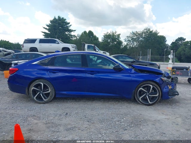 Продажа на аукционе авто 2019 Honda Accord Sport, vin: 1HGCV1F30KA032712, номер лота: 45674990