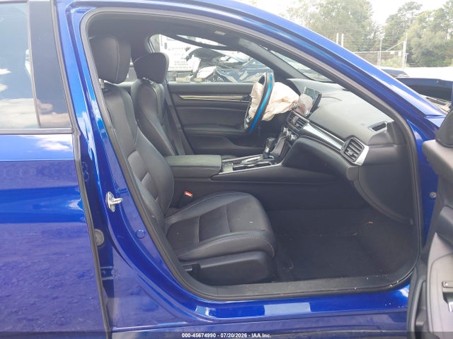 Продажа на аукционе авто 2019 Honda Accord Sport, vin: 1HGCV1F30KA032712, номер лота: 45674990